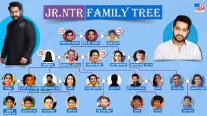 Jr NTR Family Tree : સાઉથના સેલિબ્રિટી પરિવાર તેમજ શક્તિશાળી પોલિટિકસના  પરિવાર વિશે જાણો, ચંદ્રબાબુ નાયડુ સાથે છે ખાસ કનેક્શન - Gujarati News |  Know about RRR ...