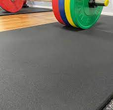 rubber gym flooring tile 25mm gym floors
