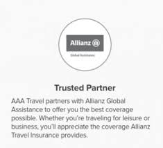 aaa travel insurance