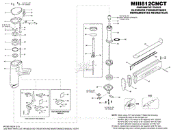 bosch miii812cnct parts diagrams