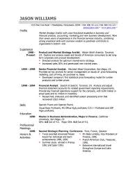 Best Tips For Writing With A Resume Template For 2020