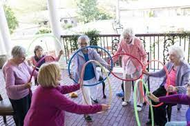 21 nursing home activities that make