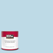 Hi Gloss Enamel Interior Exterior Paint