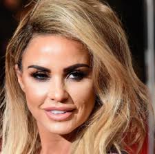 Katrina amy alexandra alexis price (née infield; Katie Price Shows Fans How She Keeps Her Teeth Gleaming The Argus
