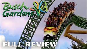 busch gardens ta review ta bay