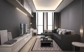 living room modern interior design