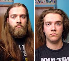 50 men before after shaving that you