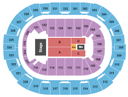 new orleans arena seating chart new