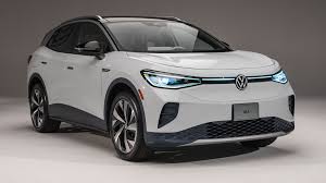 The id.4's meb platform has an elongated wheelbase and short overhangs. 2021 Volkswagen Id 4 Vw S Electric Car Future Is Here