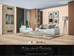The Sims Resource Neutral Paints