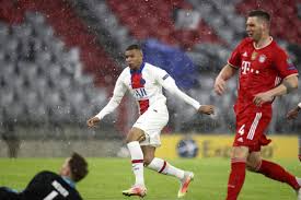 In the game fifa 21 his overall rating is 94. Mbappe Double Leads Psg To Thrilling Win At Holder Bayern Munich Daily Sabah