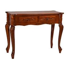 Windsor Carved Console Table Bed Bath