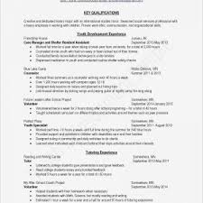 Sample Resume Format It Professional Valid Apa Resume Template New