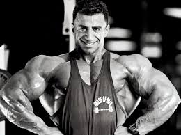 Meet George Farah: The Incredible Journey of a Bodybuilding Icon