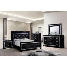 Each one has its strength and weaknesses. Bedroom Sets Bellanova Cm7979bk 7 Pc Queen Upholstered Bedroom Set At Elite Discount Furniture