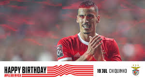 Torino is interested in the player and. Sl Benfica On Twitter Happy Birthday Chiquinho Epluribusunum