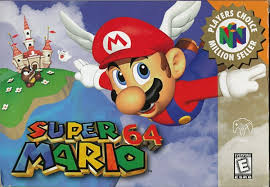 When you start the game, you will be presented to a title screen reading super mario bros.. Play Super Mario 64 Online Free N64 Nintendo 64