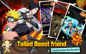 Download Hokage Ultimate Storm Free for Android - Hokage Ultimate Storm APK  Download - STEPrimo.com