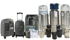 oxygen suppliers concentrators and