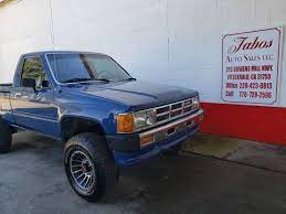 1986 toyota pickup for