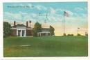 Municipal Golf Course PERU IN Vintage Indiana Postcard | eBay