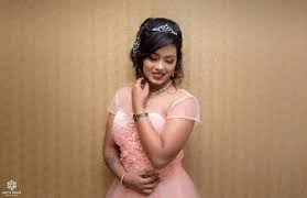 party makeup and hair styles bangalore