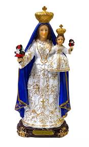 13&#034; Inch Our Lady of Candelaria Statue Virgin Imagen Virgen Candelaria Gift Art | eBay