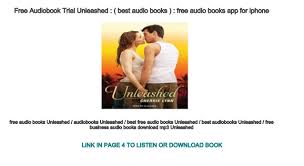 David murphy, alan henry and emily long. Free Audiobook Trial Unleashed Best Audio Books Free Audio Bo