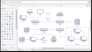 We tested lots of apps for architects and analyzed the reviews. Free Network Diagram Software