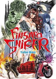 Pinsaro Sniper - Tome 2: Tabe, Kôji: 9782368779118: Amazon.com: Books