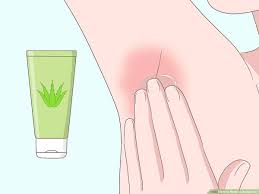 5 ways to remove armpit hair wikihow