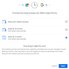 Here, you'll only see all the photos that are saved on your account. How To Delete Your Google Account Data