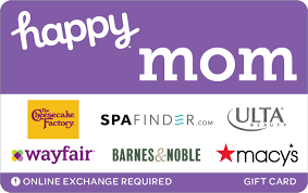 I bought a spafinder gift card as a graduation gift. Swap Happy Mom Egift Card Happycards Com