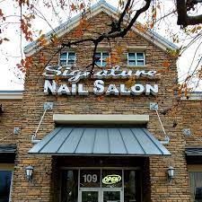 signature nail salon rockwall tx