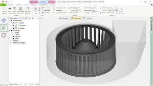 software for the design of fans ers