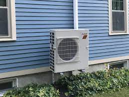 quiet are mitsubishi ductless systems