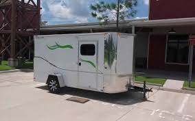 cargo trailer conversion tiny house for