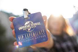 the vip experience at universal studios