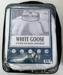 Hotel Down Comforter