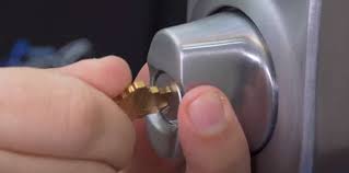 how to open schlage lock detailed step