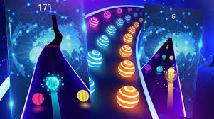 Dancing Road: Color Ball Run - Download &amp; Play on your PC