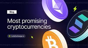 The Most Promising Cryptocurrencies of 2024