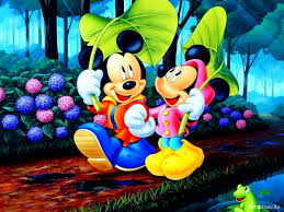 30 mickey mouse backgrounds hd