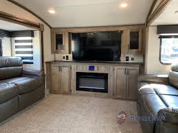 forest river sabre 37flh fifth wheel