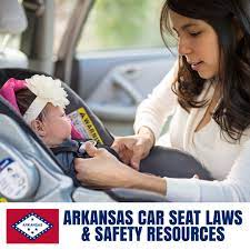 arkansas car seat laws 2023 cur