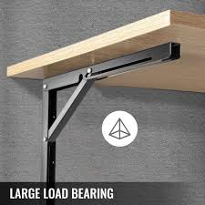 Vevor Folding Shelf Brackets 24 Inch