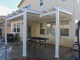 Vinyl Patio Covers Solid Patio Covers