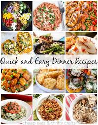 There's nothing more fun than a summer spent down south, but there's also nothing hotter. Link Love Quick And Easy Dinner Recipes For A Rainy Day Recipechatter