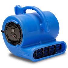 b air 1 3 hp air mover for water damage