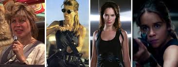 Thankfully, she proved up to the task, albeit enduring a bit of criticism for not being as ripped as hamilton. Terminator Genisys Photos Lets Over Analyze The Teaser Trailer